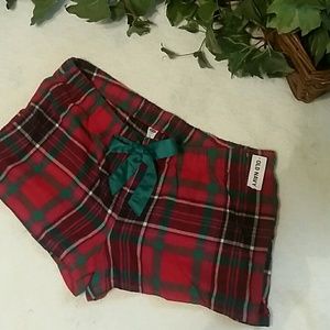 Old Navy sz LG pajama shorts